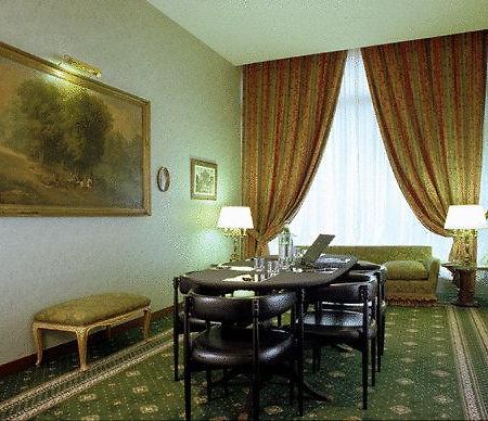 Hotel Commodore Řím Zařízení fotografie