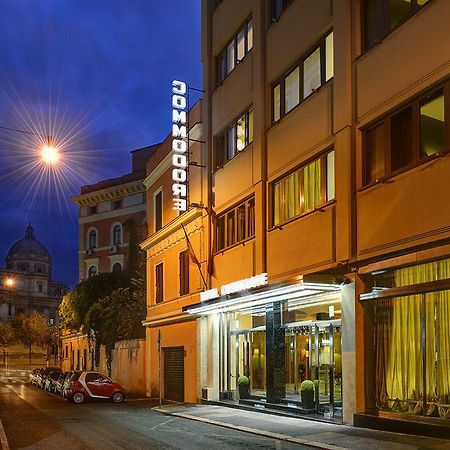 Hotel Commodore Řím Exteriér fotografie