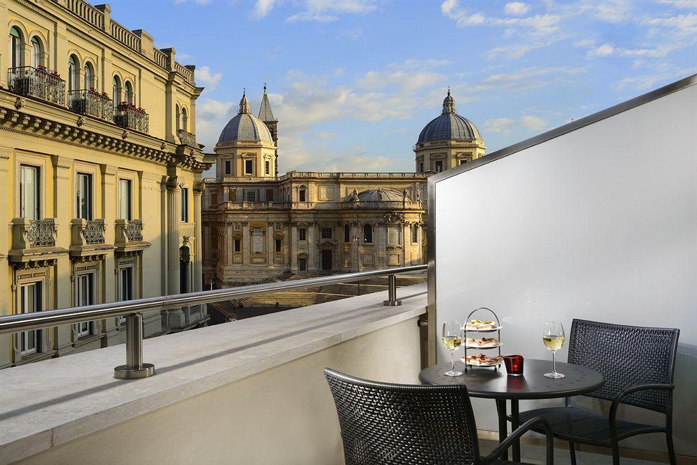 Hotel Commodore Řím Pokoj fotografie