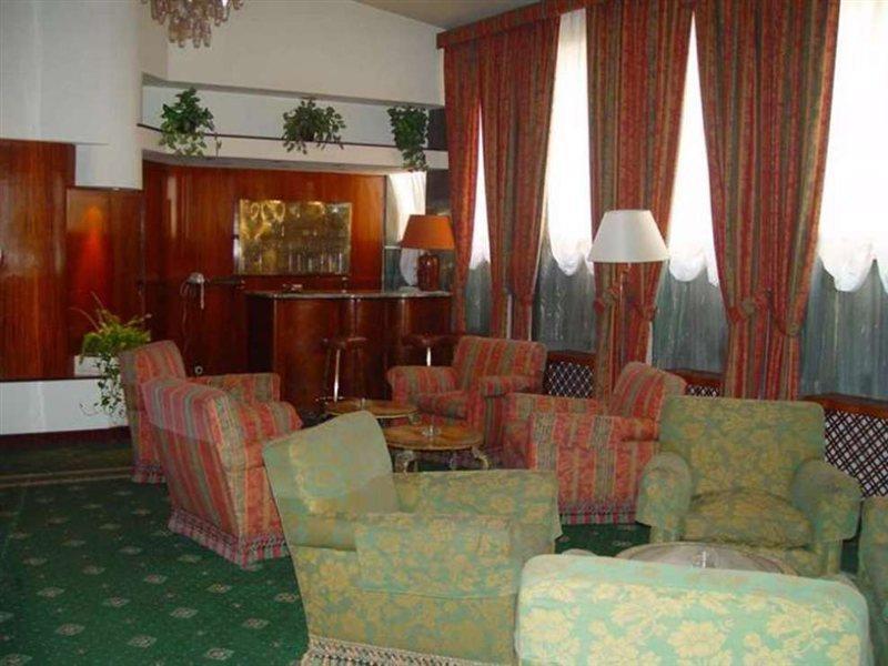 Hotel Commodore Řím Restaurace fotografie