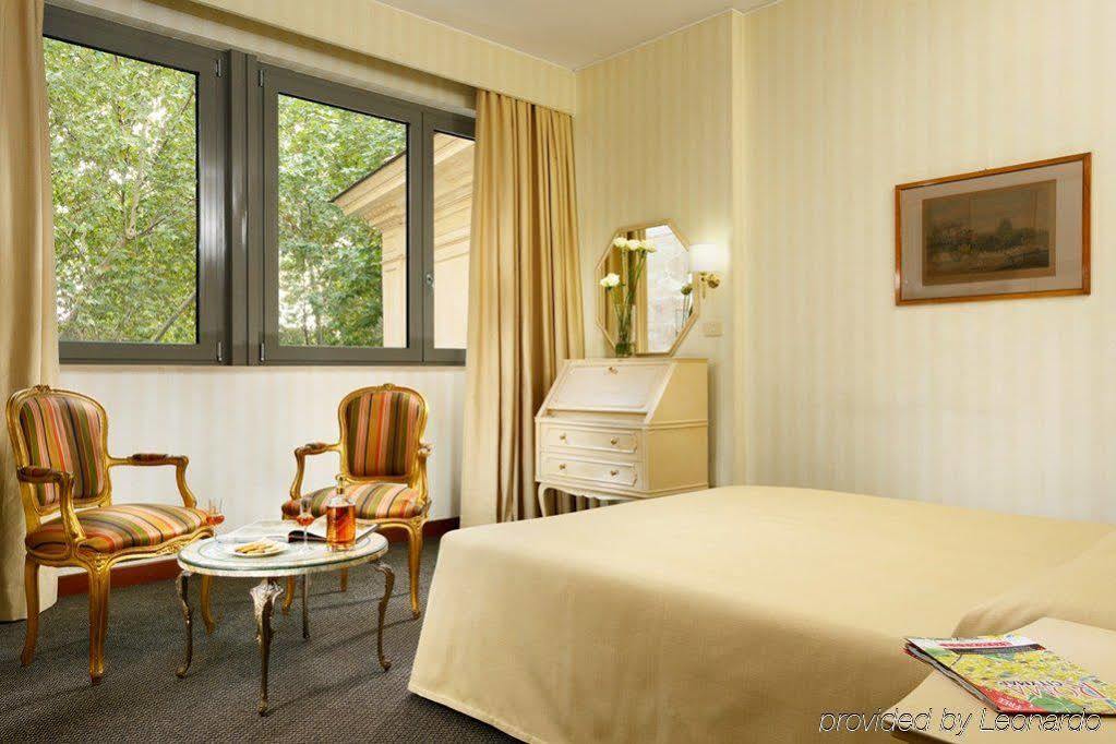 Hotel Commodore Řím Exteriér fotografie