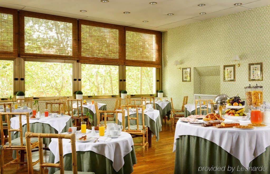 Hotel Commodore Řím Exteriér fotografie