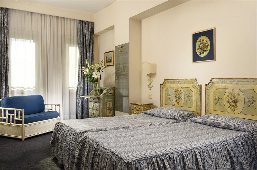 Hotel Commodore Řím Pokoj fotografie