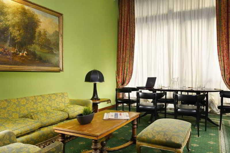 Hotel Commodore Řím Exteriér fotografie