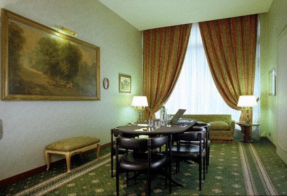 Hotel Commodore Řím Zařízení fotografie